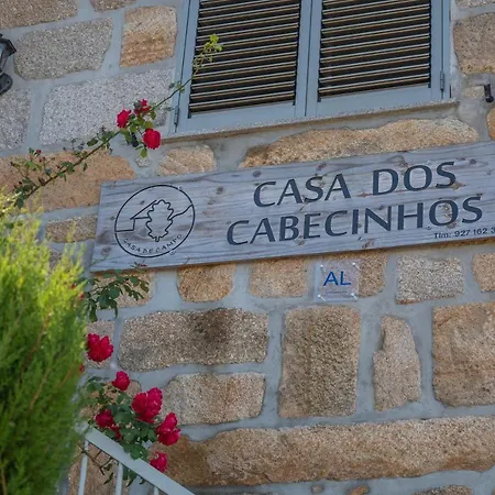 Casa Dos Cabecinhos Vila Oliveira do Hospital Exterior foto