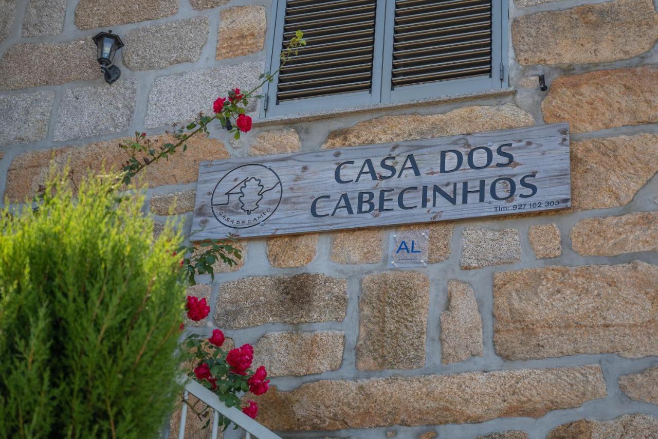 Hébergement de vacances Casa Dos Cabecinhos