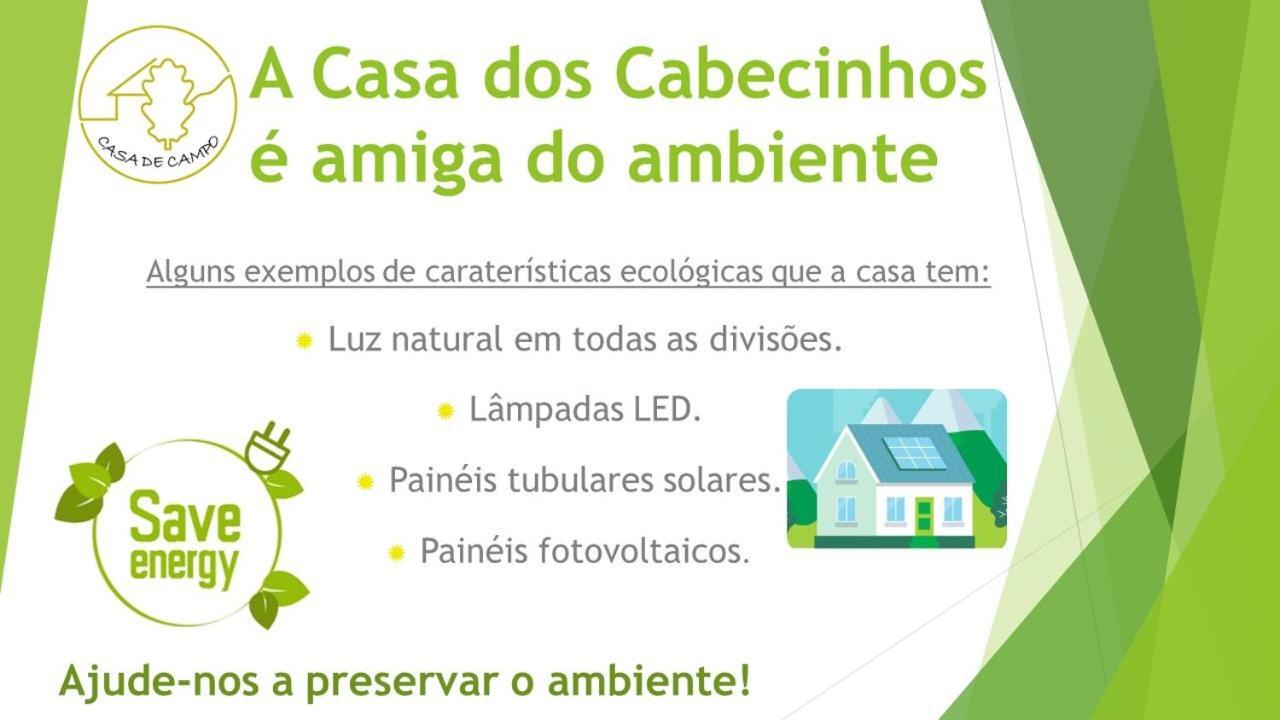 Hébergement de vacances Casa Dos Cabecinhos